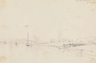 På Medinaen, 27. maj 1826