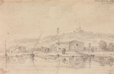 På Medinaen, 8. april 1826