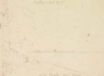 On the Parade, West Cowes, Isle of Wight