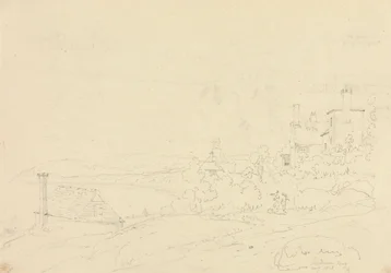 Sandown Bay, Isle of Wight, august 1828