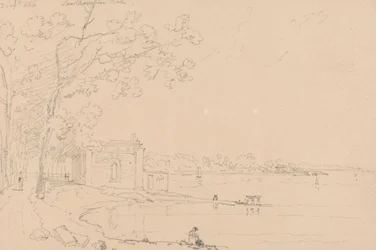 Southampton Baths, 3. september 1826