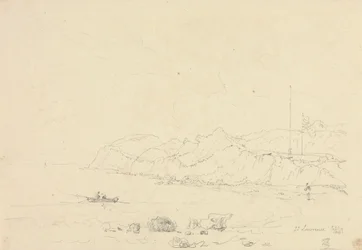 St. Lawrence, Isle of Wight, 19. september 1827