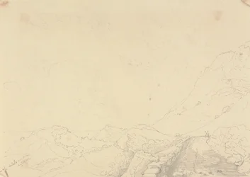 Jordskredet over Niton, 13. august 1829
