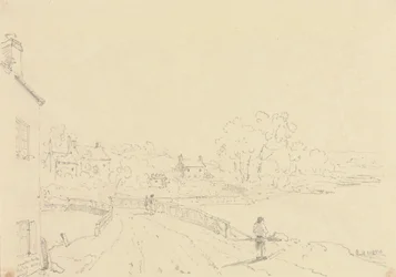 Wootton Bridge, 17. august 1826