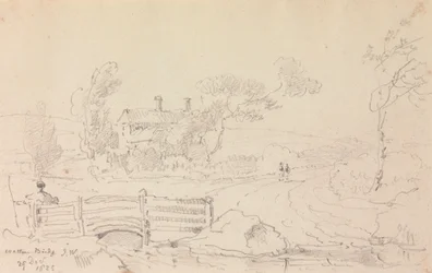 Wootton Bridge, 29. december 1825