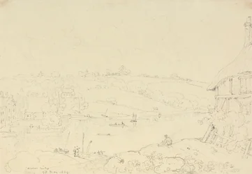 Wotton Bridge, 28. maj 1829