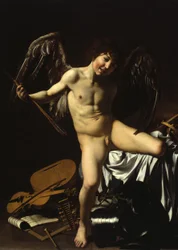 Tysk: Amor als Sieger Amor Vincit Omnia