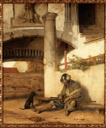 Den sovende vagtpost