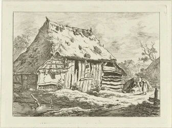 Par i en lade Landskaber (1-6) (serietitel)