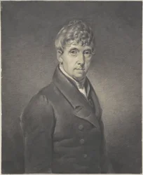 Portret af Charles Howard Hodges