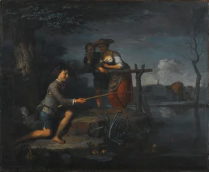 Lystfiskeren