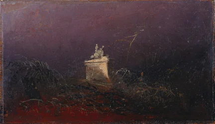 Gravmonument