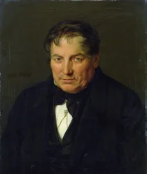 Johann Georg Hackius, 1847 (par af 144512)