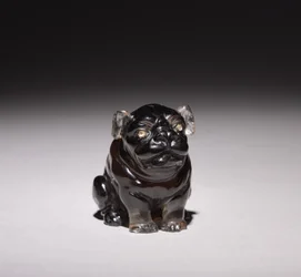 Bulldog, slutningen af 1800-tallet-begyndelsen af 1900-tallet