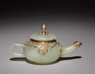 Miniature tekande, ca. 1896