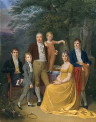 Familieportræt