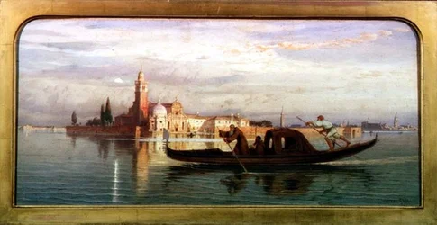 På den venetianske lagune