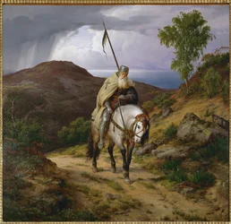 Tilbage fra korstoget