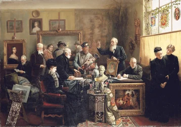 Ejendomsauktionen, 1903