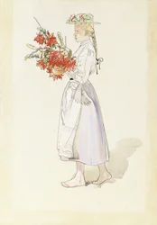 Undersøgelse for Ute blaser sommarvind (Udendørs Blow the Summer Winds)