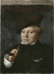 Kunstneren Carl Skånberg