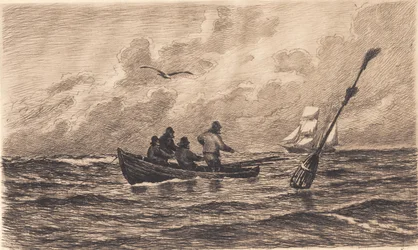 Ved Skagens Sydøstkyst