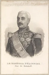 Jean Jacques Pelissier, marskal