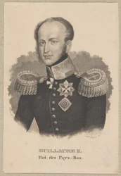 Vilhelm 2., konge af Nederlandene