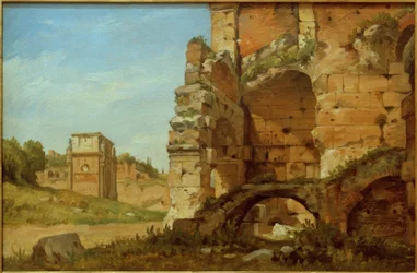 C. Morgenstern, Colosseum i Rom
