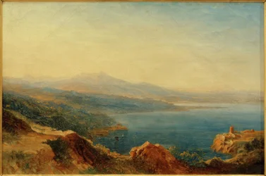 C. Morgenstern, Amalfikysten