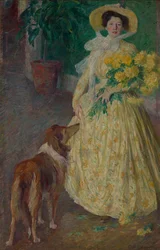 Helene og Bos