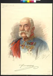 Kejser af Østrig Franz Joseph I
