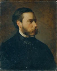 Kunsthandleren Georg Plach