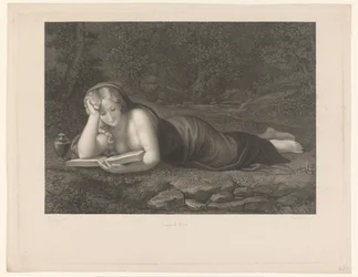 Læser Maria Magdalene