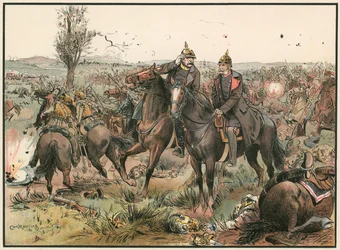 Otto von Bismarcks liv