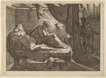 Xenocrates og Phryne