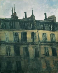 parisiske huse