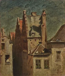 Kattekoncert.