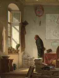 Kaktuselskeren, ca. 1860