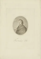 Portræt af Ferdinando Paer 1771-1839, 1802.