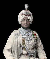 Bhupinder Singh fra Patiala, Maharaja