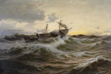Frisk brise