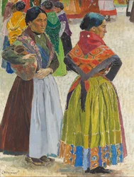 Spanske Kvinder