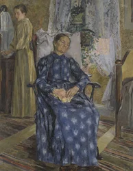 Træt, 1898