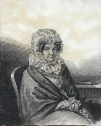 Portræt af Kleopatra Petrovna Nashchokina 1767-1828, født Nelidova, 1820