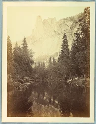 Sentinel, 3270 fod, Yosemite