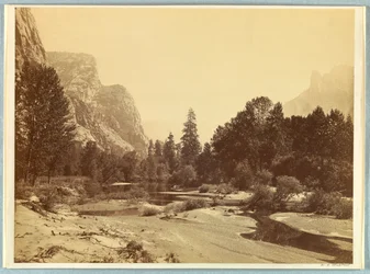 Op ad dalen, Yosemite