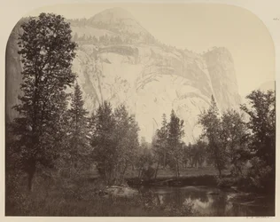 River View af Royal Arches, Yosemite