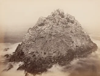 Sugar Loaf Islands, Farallons, 1868-69.