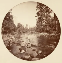 [Yosemite Nationalpark, Californien], ca. 1878.
